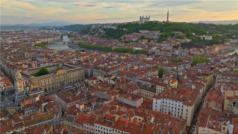 Lyon, France