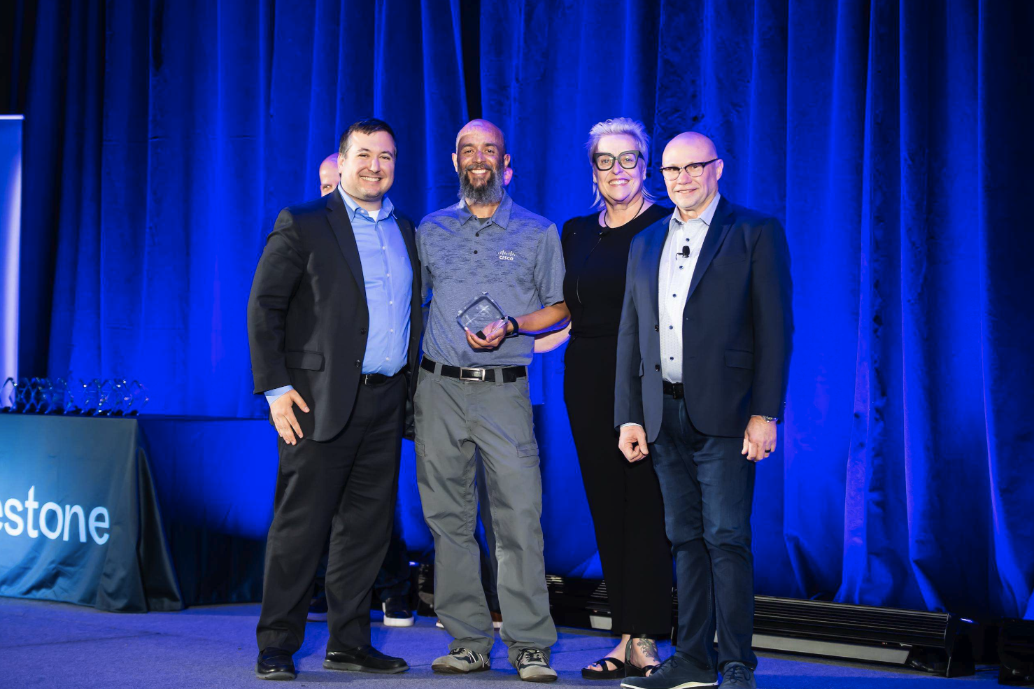 Regional Partner of the Year
