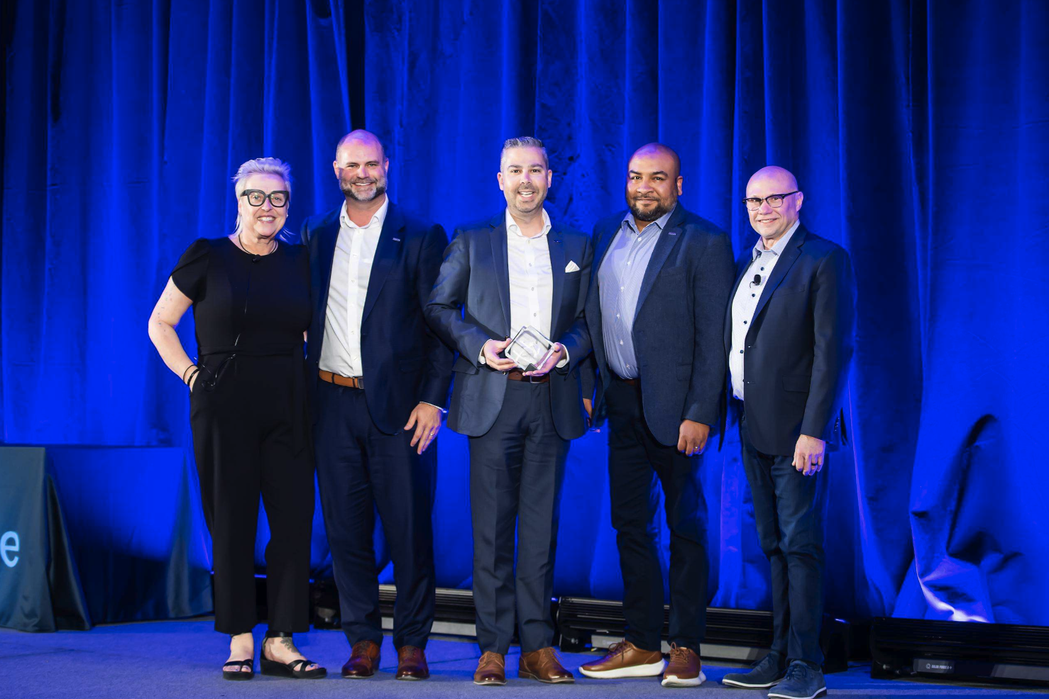 Technology Partner Award