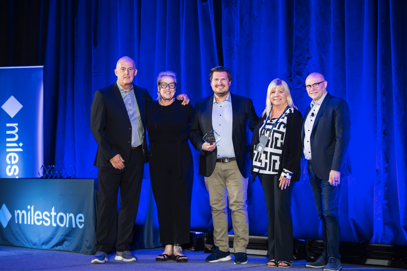 Technology Partner Award